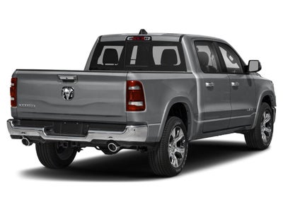 2019 RAM 1500 Laramie 4x4 Crew Cab 5'7" Box
