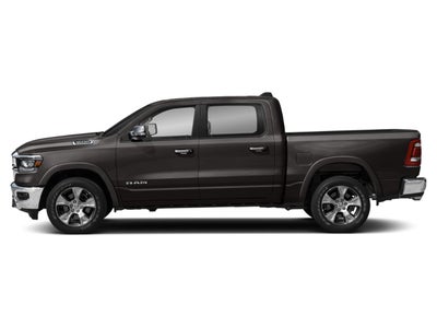 2019 RAM 1500 Laramie 4x4 Crew Cab 5'7" Box