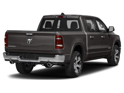 2019 RAM 1500 Laramie 4x4 Crew Cab 5'7" Box