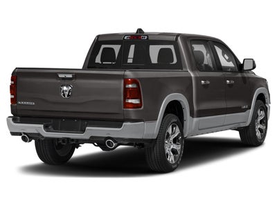 2019 RAM 1500 Laramie 4x4 Crew Cab 5'7" Box