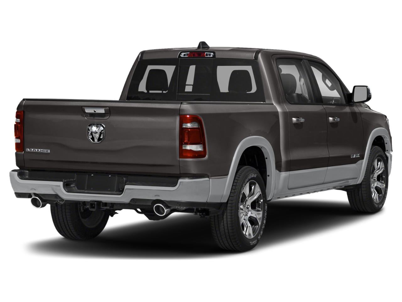 2019 RAM 1500 Laramie 4x4 Crew Cab 5'7" Box