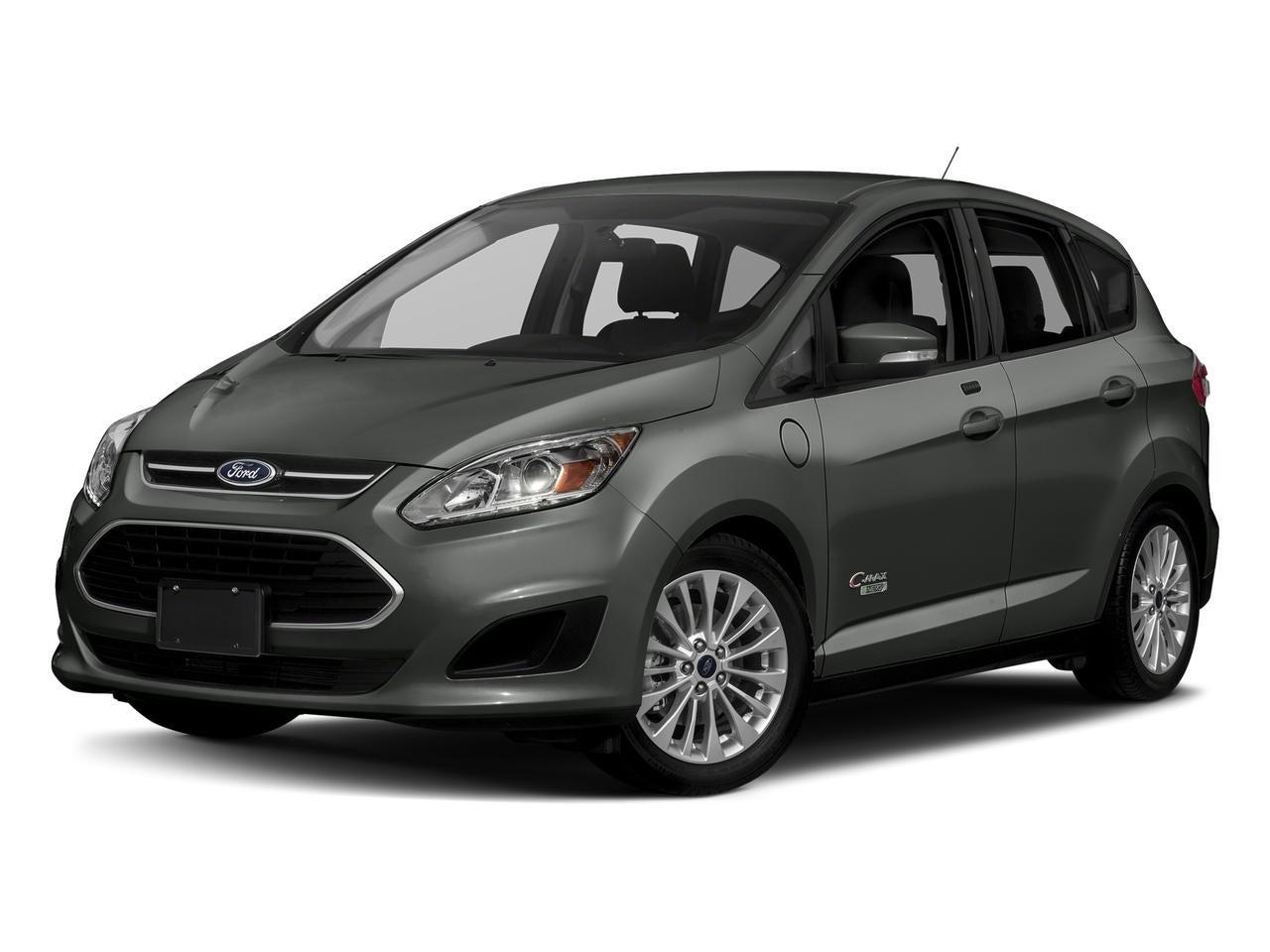 2017 Ford C-Max Energi Titanium FWD