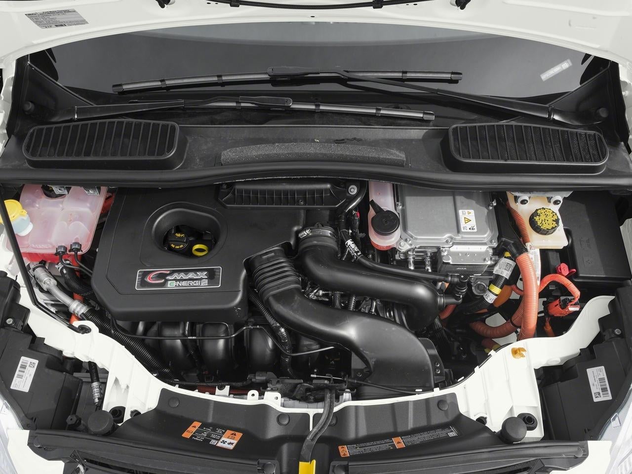 2017 Ford C-Max Energi Titanium FWD