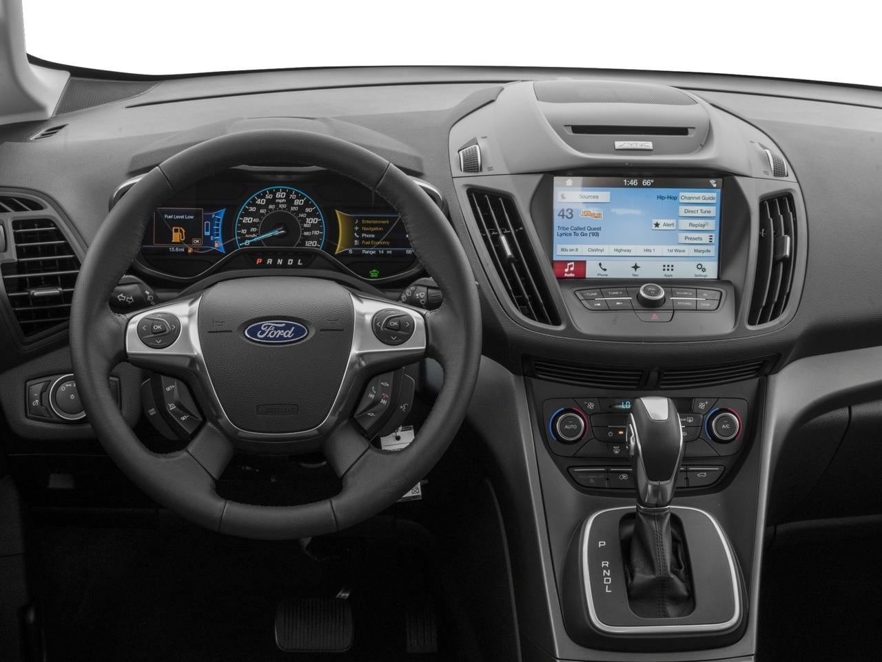 2017 Ford C-Max Energi Titanium FWD