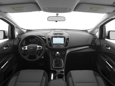 2017 Ford C-Max Energi Titanium FWD