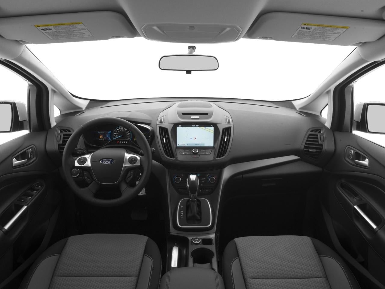 2017 Ford C-Max Energi Titanium FWD