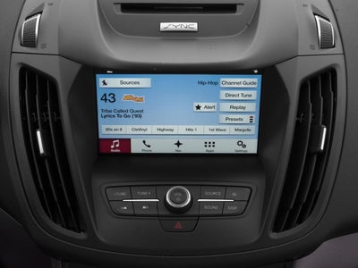 2017 Ford C-Max Energi Titanium FWD