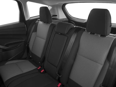 2017 Ford C-Max Energi Titanium FWD