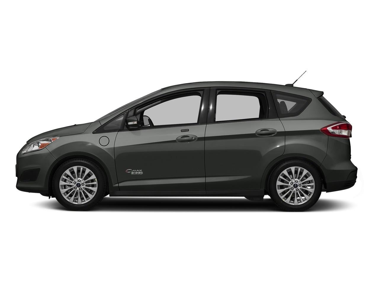 2017 Ford C-Max Energi Titanium FWD