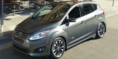 2017 Ford C-Max Energi Titanium FWD
