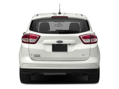 2017 Ford C-Max Energi Titanium FWD