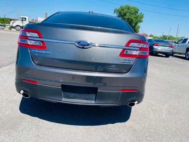 2015 Ford Taurus 4dr Sdn SEL FWD