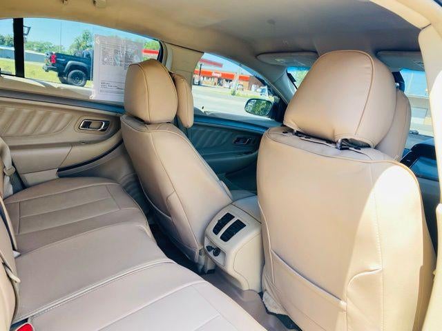 2015 Ford Taurus 4dr Sdn SEL FWD