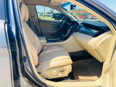 2015 Ford Taurus 4dr Sdn SEL FWD