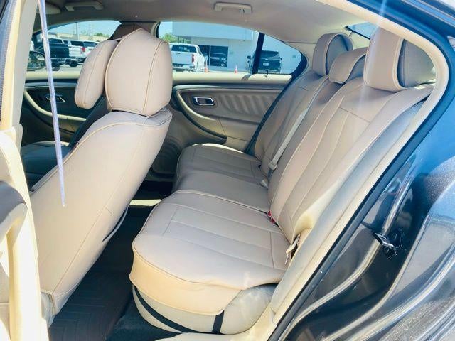 2015 Ford Taurus 4dr Sdn SEL FWD