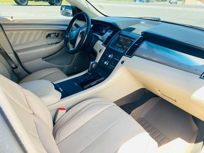 2015 Ford Taurus 4dr Sdn SEL FWD