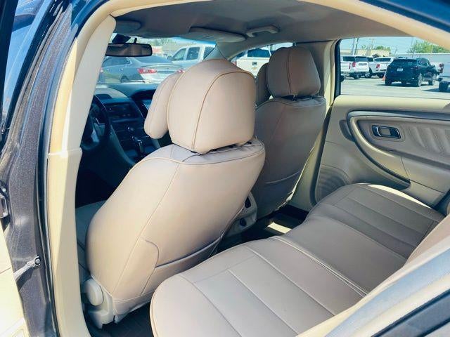 2015 Ford Taurus 4dr Sdn SEL FWD