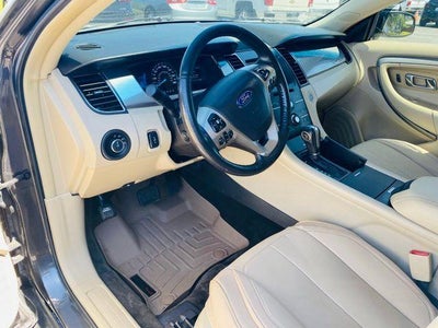 2015 Ford Taurus 4dr Sdn SEL FWD