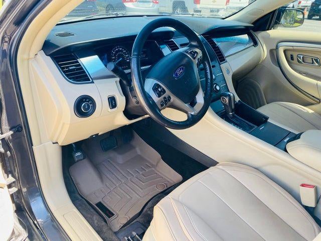 2015 Ford Taurus 4dr Sdn SEL FWD