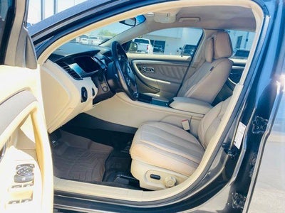 2015 Ford Taurus 4dr Sdn SEL FWD