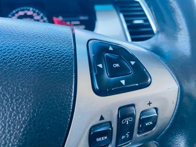 2015 Ford Taurus 4dr Sdn SEL FWD