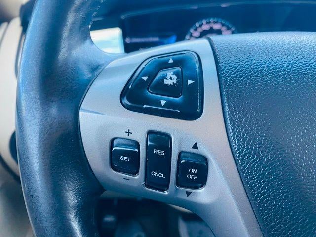2015 Ford Taurus 4dr Sdn SEL FWD