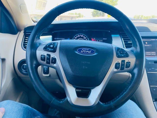 2015 Ford Taurus 4dr Sdn SEL FWD