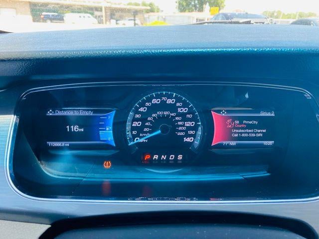 2015 Ford Taurus 4dr Sdn SEL FWD