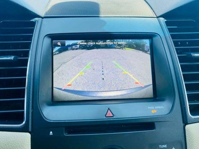 2015 Ford Taurus 4dr Sdn SEL FWD