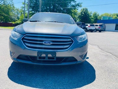 2015 Ford Taurus 4dr Sdn SEL FWD