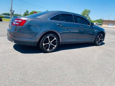 2015 Ford Taurus 4dr Sdn SEL FWD