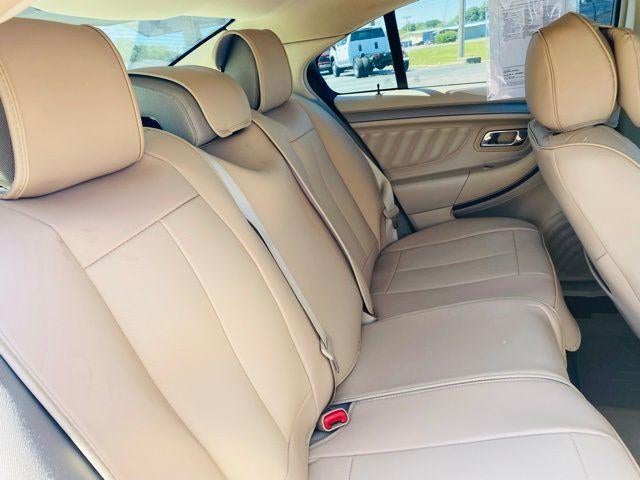 2015 Ford Taurus 4dr Sdn SEL FWD