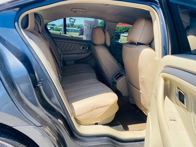 2015 Ford Taurus 4dr Sdn SEL FWD
