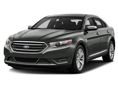 2015 Ford Taurus 4dr Sdn SEL FWD
