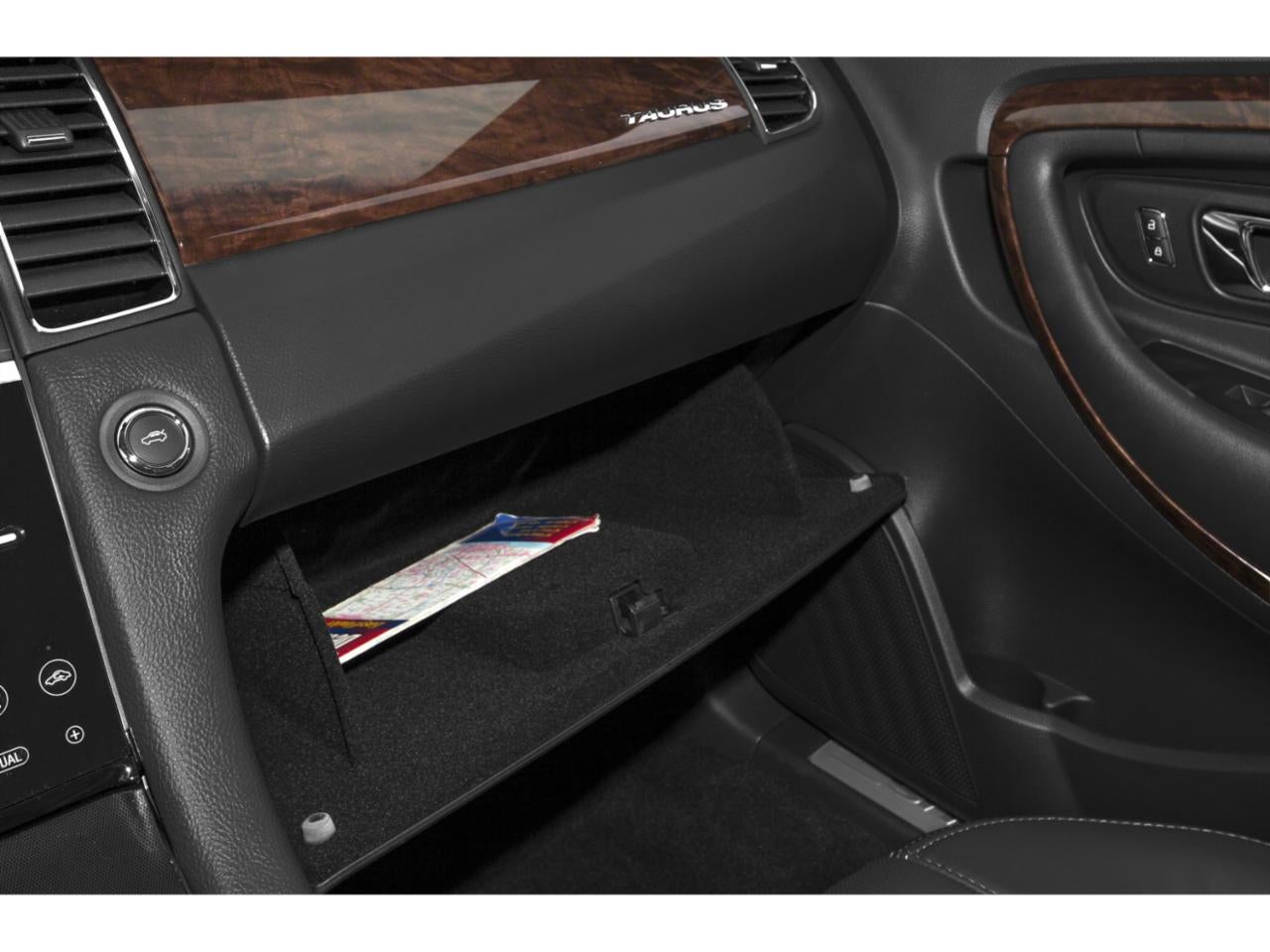 2015 Ford Taurus 4dr Sdn SEL FWD