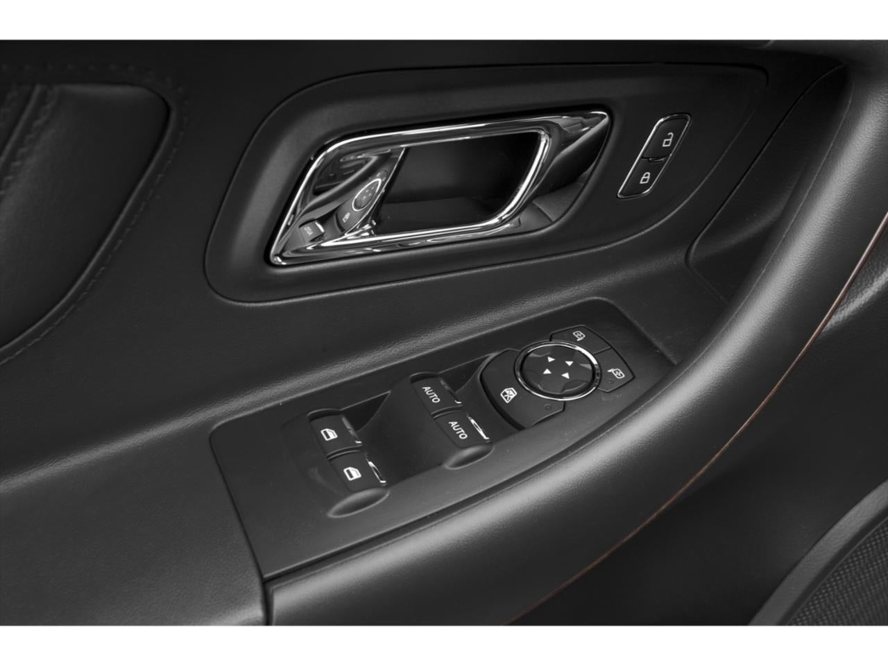 2015 Ford Taurus 4dr Sdn SEL FWD