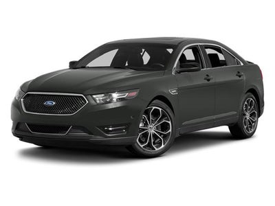 2014 Ford Taurus 4dr Sdn SHO AWD