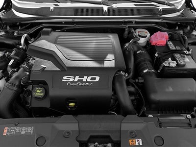 2014 Ford Taurus 4dr Sdn SHO AWD