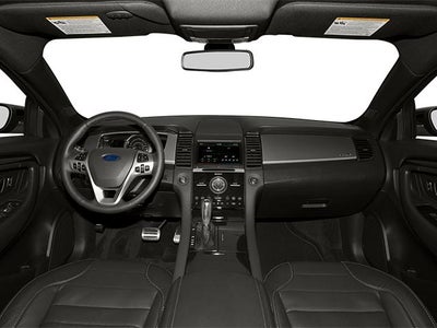 2014 Ford Taurus 4dr Sdn SHO AWD