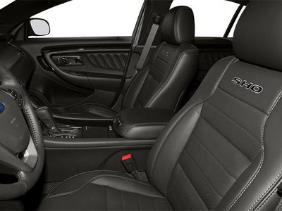 2014 Ford Taurus 4dr Sdn SHO AWD