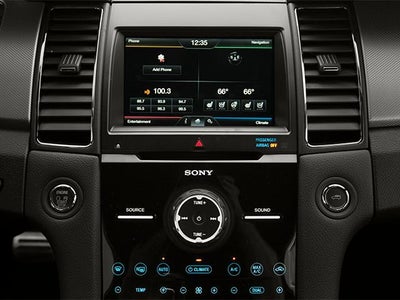 2014 Ford Taurus 4dr Sdn SHO AWD