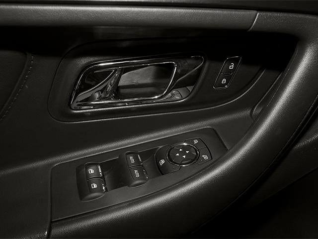 2014 Ford Taurus 4dr Sdn SHO AWD