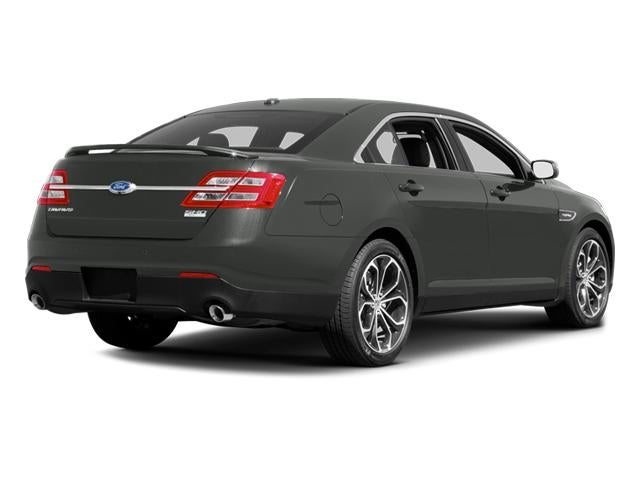 2014 Ford Taurus 4dr Sdn SHO AWD