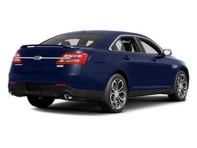 2014 Ford Taurus 4dr Sdn SHO AWD