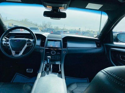 2016 Ford Taurus 4dr Sdn SHO AWD