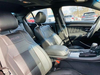 2016 Ford Taurus 4dr Sdn SHO AWD