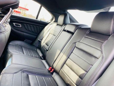 2016 Ford Taurus 4dr Sdn SHO AWD