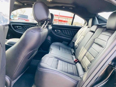 2016 Ford Taurus 4dr Sdn SHO AWD