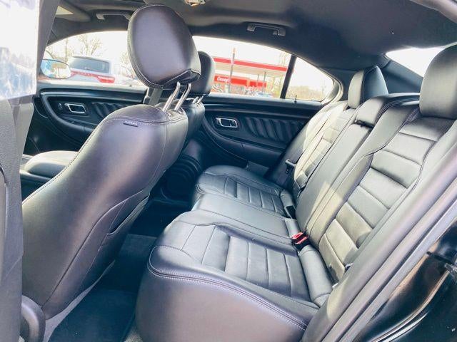 2016 Ford Taurus 4dr Sdn SHO AWD