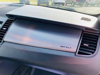 2016 Ford Taurus 4dr Sdn SHO AWD